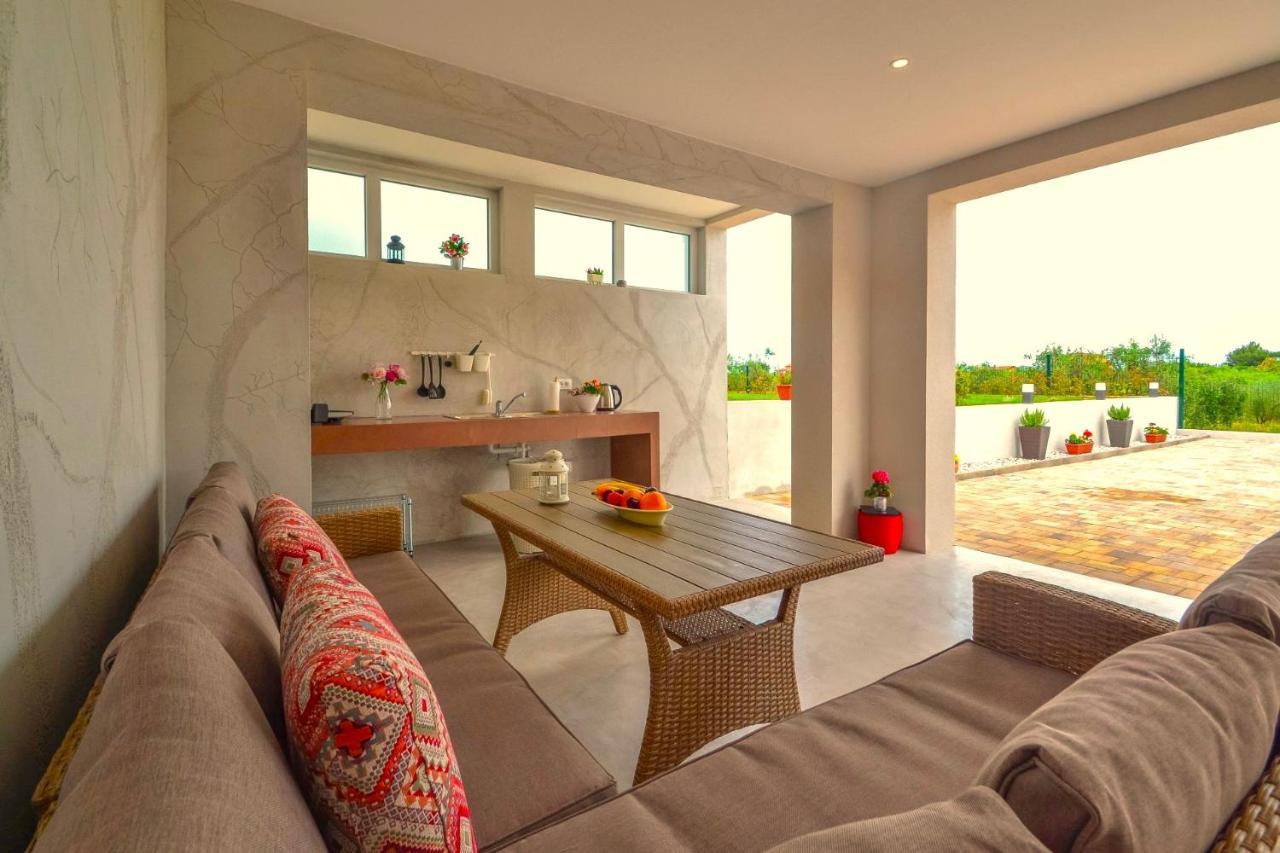 Kaplja Apartment Novigrad Istria