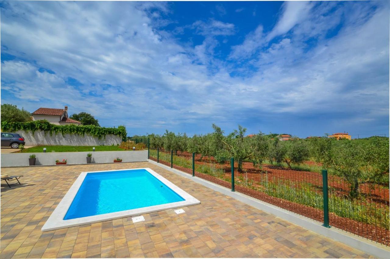 Kaplja Apartment Novigrad Istria