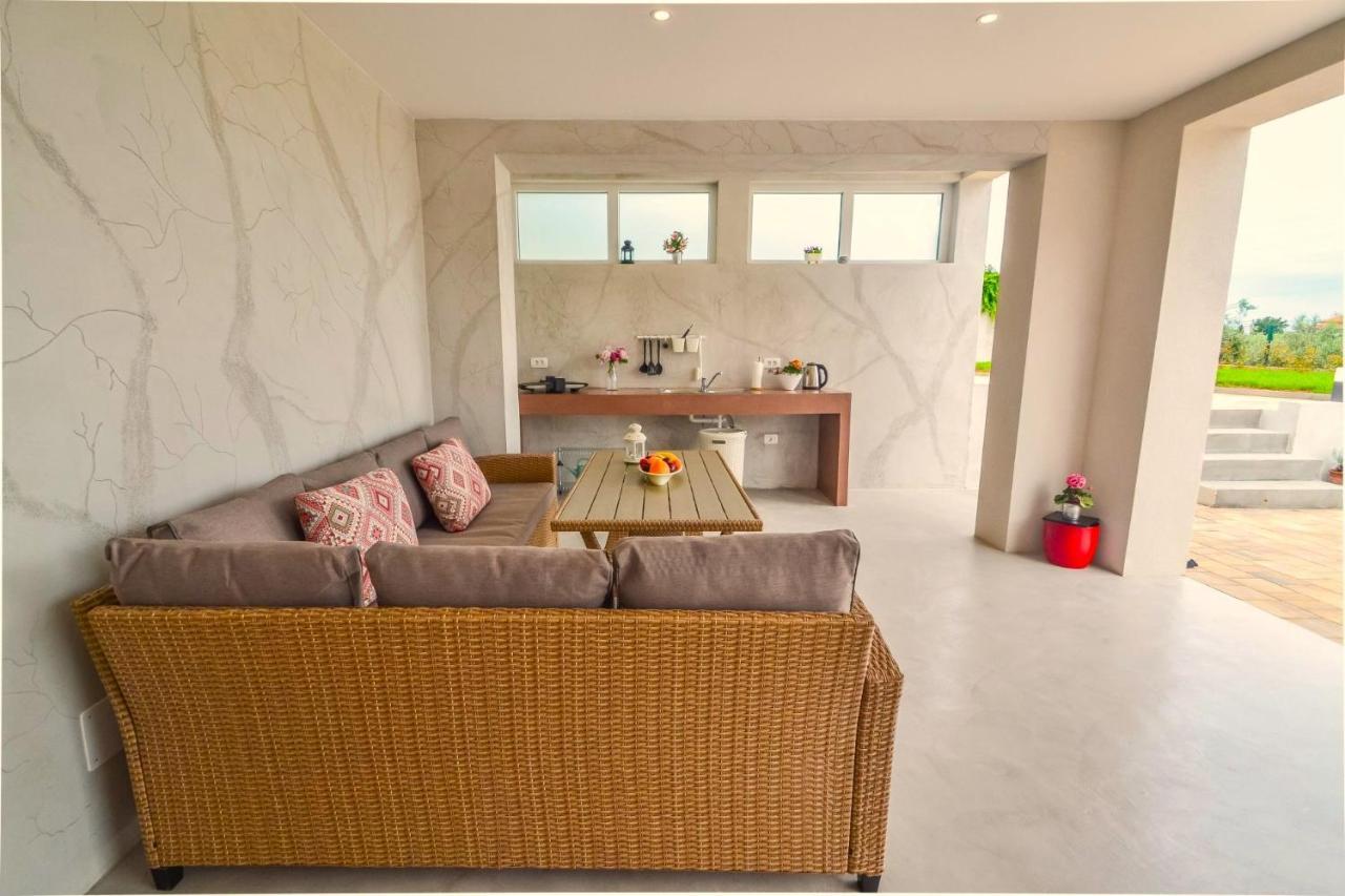 Kaplja Apartment Novigrad Istria