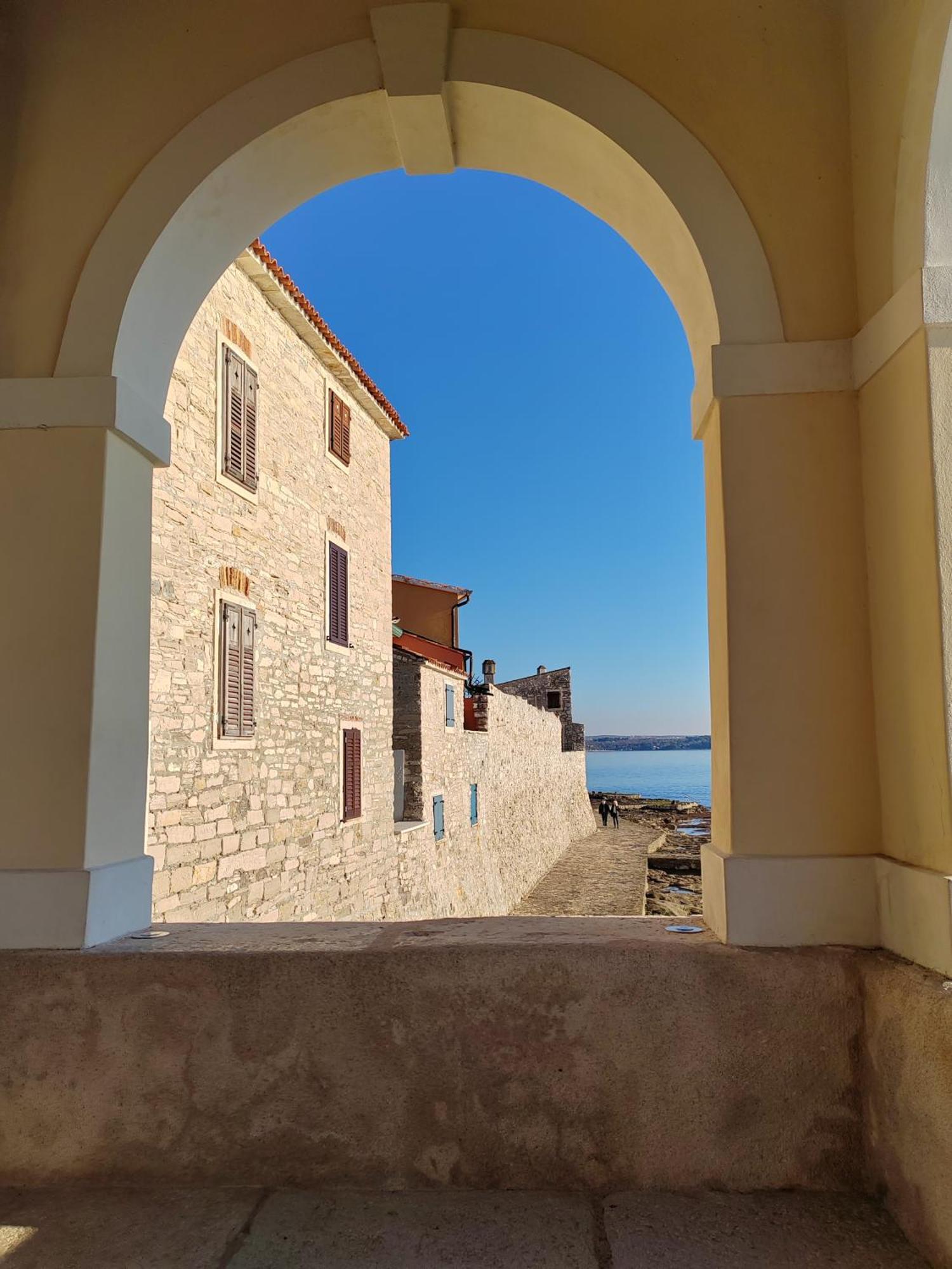 Kaplja Apartment Novigrad Istria